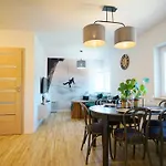 Aparthotel Everysky - Slowackiego 5a-b 3*