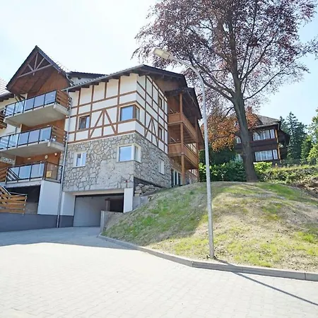 Everysky - Slowackiego 5a-b 4* Karpacz