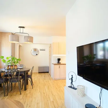 Lejlighedshotel Everysky - Slowackiego 5a-b