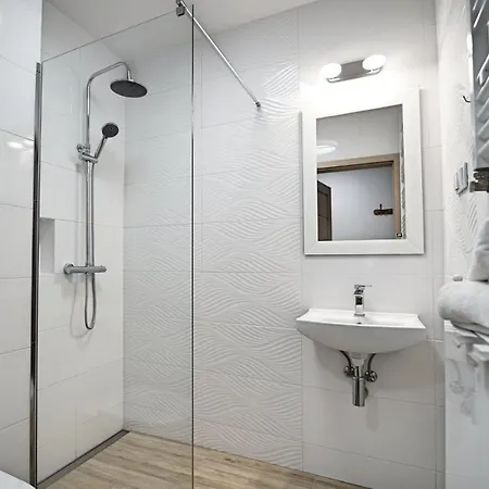 Everysky - Slowackiego 5a-b Lejlighedshotel 4*