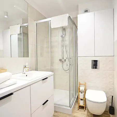 Everysky - Slowackiego 5a-b Lejlighedshotel Karpacz