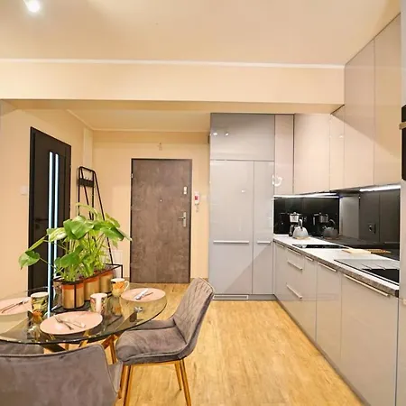 Lejlighedshotel Everysky - Slowackiego 5a-b 4*