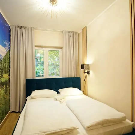 Lejlighedshotel Everysky - Slowackiego 5a-b