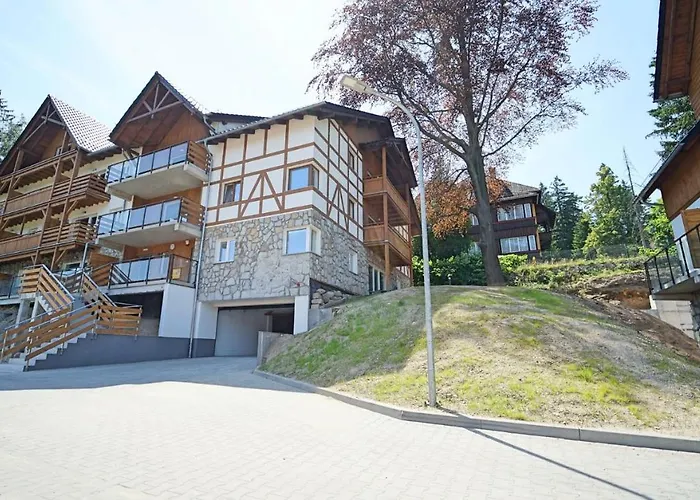 Everysky - Slowackiego 5a-b 4* Karpacz