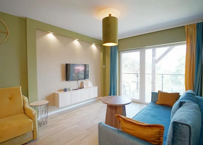 Everysky - Slowackiego 5a-b Aparthotel Karpacz