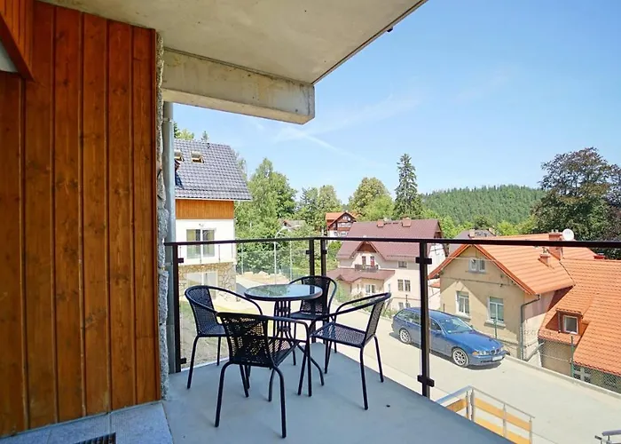 Everysky - Slowackiego 5a-b Aparthotel