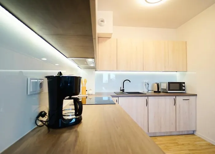 Everysky - Slowackiego 5a-b Karpacz