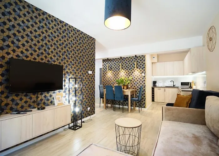 Everysky - Slowackiego 5a-b Aparthotel Karpacz