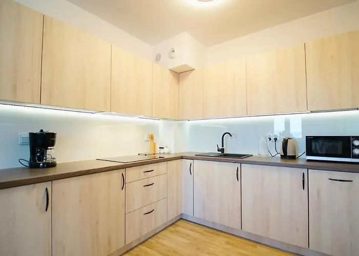 Everysky - Slowackiego 5a-b Aparthotel