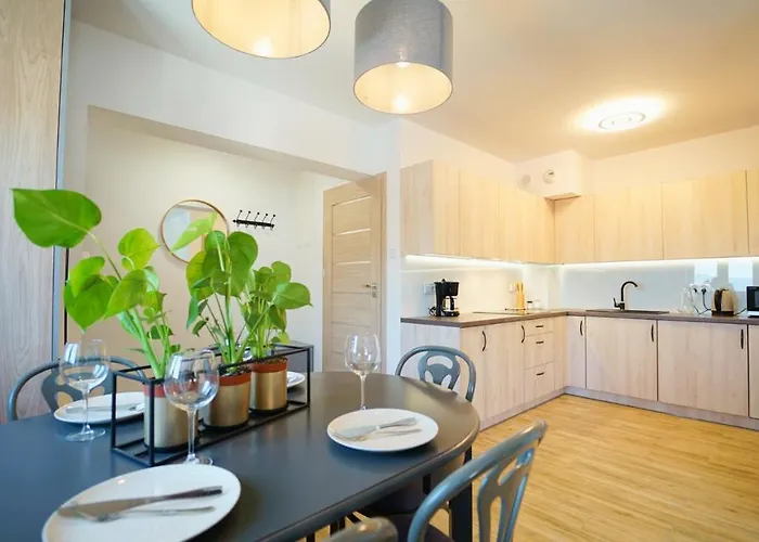 Everysky - Slowackiego 5a-b Aparthotel Karpacz