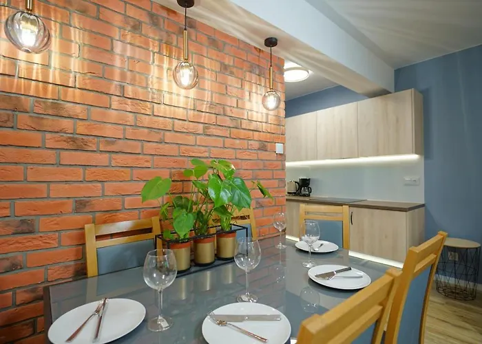 Aparthotel Everysky - Slowackiego 5a-b Karpacz