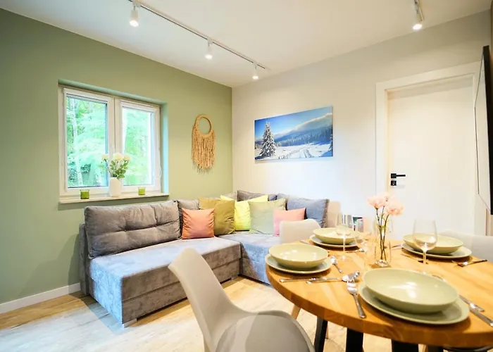 Aparthotel Everysky - Slowackiego 5a-b 4*