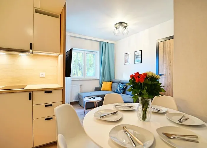 Aparthotel Everysky - Slowackiego 5a-b Karpacz