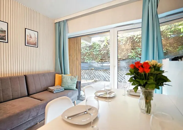 Everysky - Slowackiego 5a-b Aparthotel Karpacz