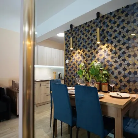 Aparthotel Everysky - Slowackiego 5a-b