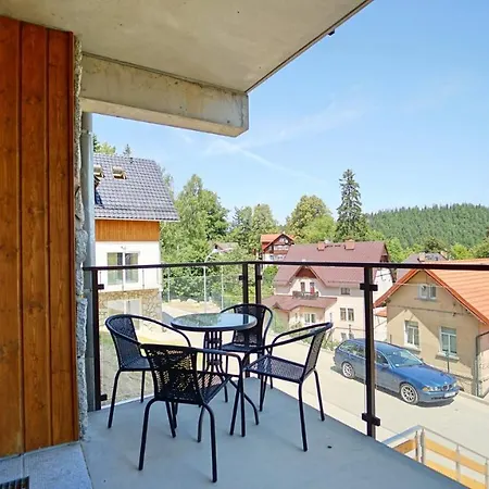 Everysky - Slowackiego 5a-b Aparthotel