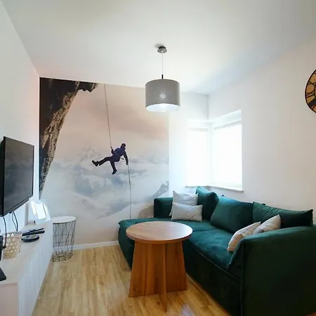 Everysky - Slowackiego 5a-b Aparthotel 4*