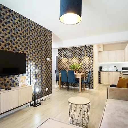 Everysky - Slowackiego 5a-b Aparthotel Karpacz