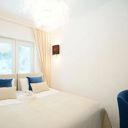 Hotel apartamentowy Everysky - Słowackiego 5a-b 4*