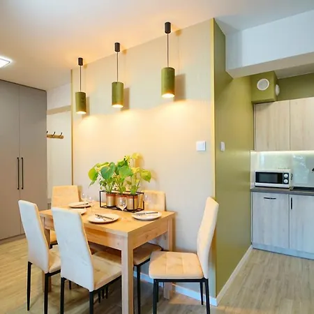 מלון דירות Everysky - Slowackiego 5a-b