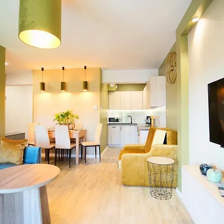 Hotel apartamentowy Everysky - Słowackiego 5a-b Karpacz