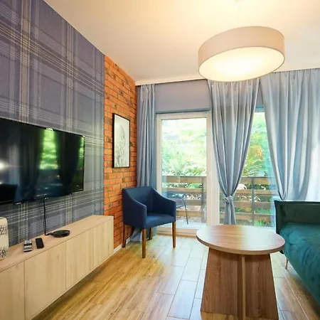 Everysky - Slowackiego 5a-b Aparthotel 4*