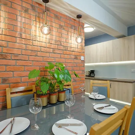 מלון דירות Everysky - Slowackiego 5a-b קרפאז'