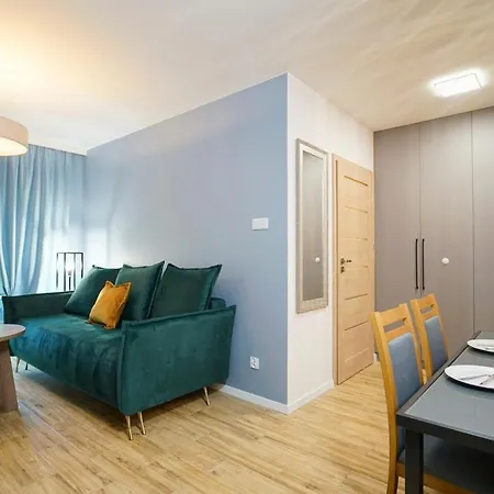 Everysky - Slowackiego 5a-b מלון דירות