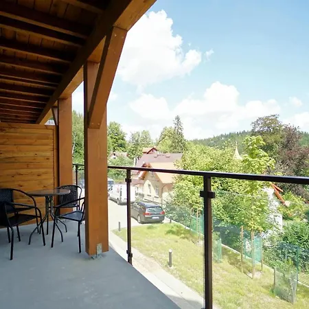 Everysky - Słowackiego 5a-b Hotel apartamentowy Karpacz