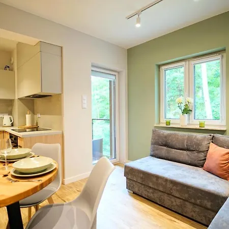 Aparthotel Everysky - Slowackiego 5a-b 4*