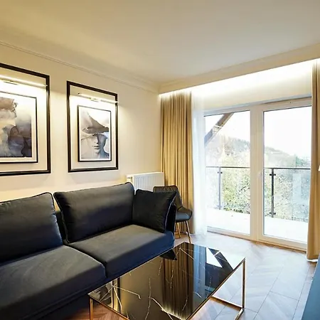 Everysky - Slowackiego 5a-b מלון דירות