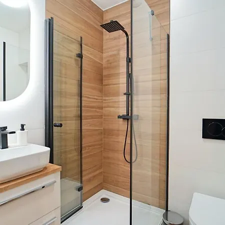 Everysky - Slowackiego 5a-b מלון דירות קרפאז'