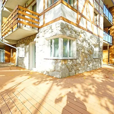 Hotel apartamentowy Everysky - Słowackiego 5a-b Karpacz