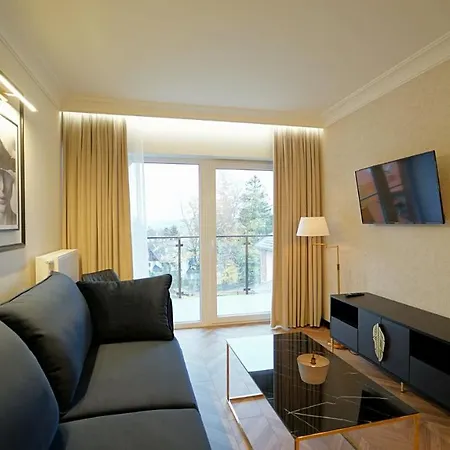 Everysky - Slowackiego 5a-b 4* Karpacz