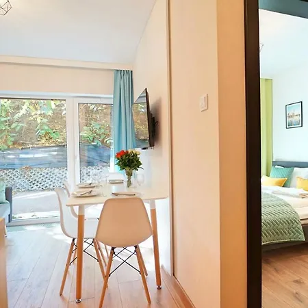 Everysky - Slowackiego 5a-b 4* קרפאז'