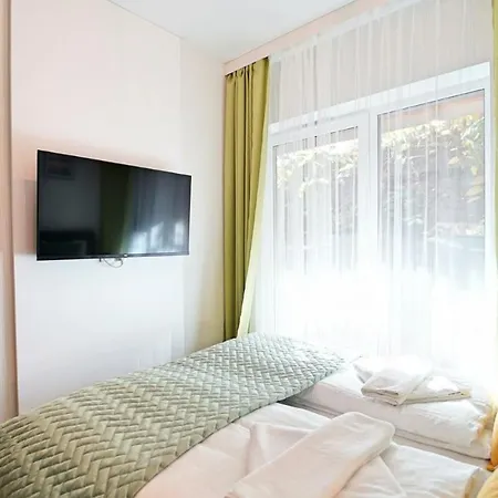 Hotel apartamentowy Everysky - Słowackiego 5a-b Karpacz