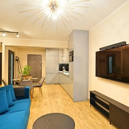 Everysky - Slowackiego 5a-b 4* Karpacz