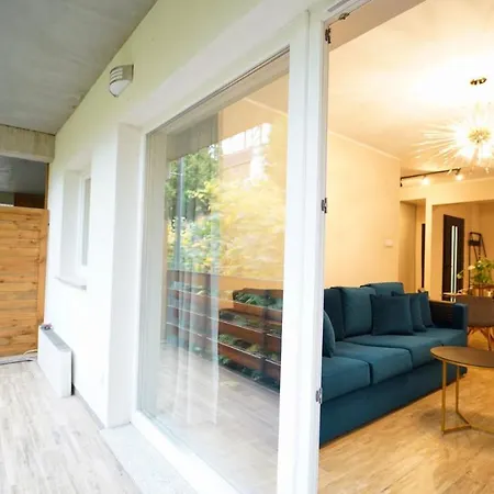 Everysky - Slowackiego 5a-b Aparthotel