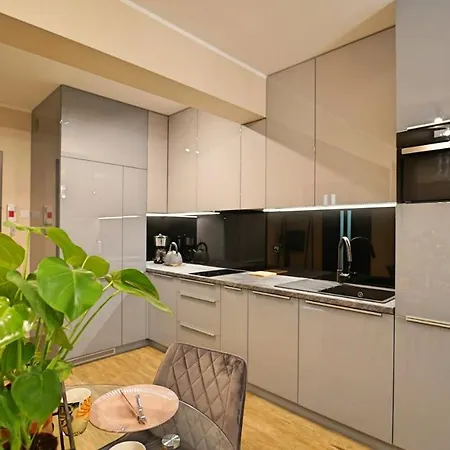 Everysky - Slowackiego 5a-b Aparthotel