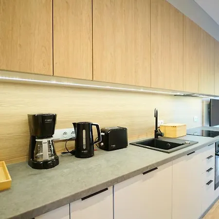 מלון דירות Everysky - Slowackiego 5a-b