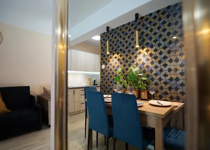 Aparthotel Everysky - Slowackiego 5a-b