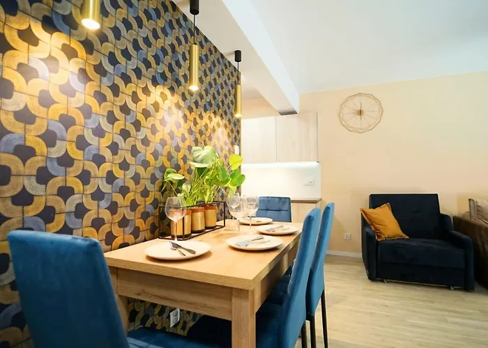 Aparthotel Everysky - Slowackiego 5a-b 4*