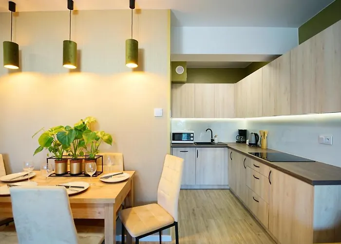 Everysky - Slowackiego 5a-b Aparthotel