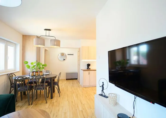 Aparthotel Everysky - Slowackiego 5a-b