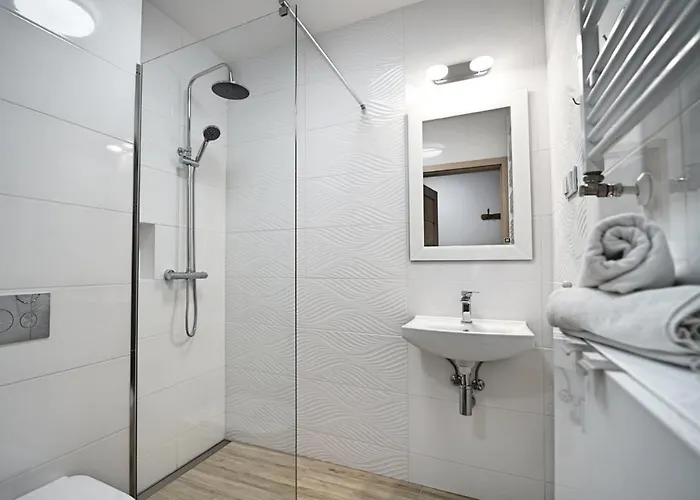 Everysky - Slowackiego 5a-b Aparthotel 4*