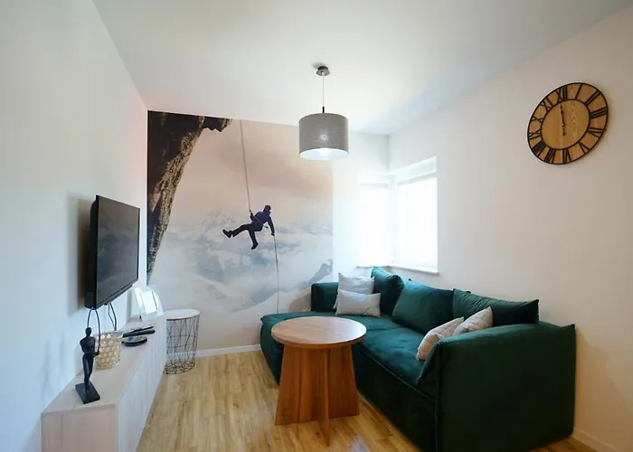 Everysky - Slowackiego 5a-b Aparthotel 4*