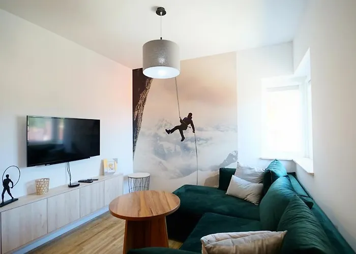 Everysky - Slowackiego 5a-b Aparthotel 4*