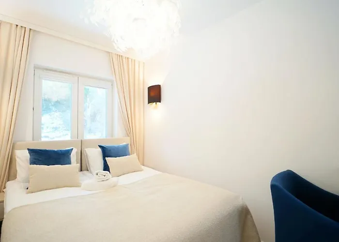 Aparthotel Everysky - Slowackiego 5a-b 4*