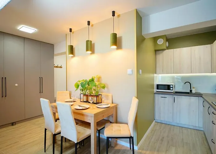 Aparthotel Everysky - Slowackiego 5a-b