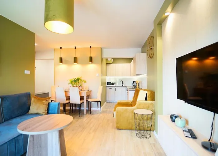 Aparthotel Everysky - Slowackiego 5a-b Karpacz